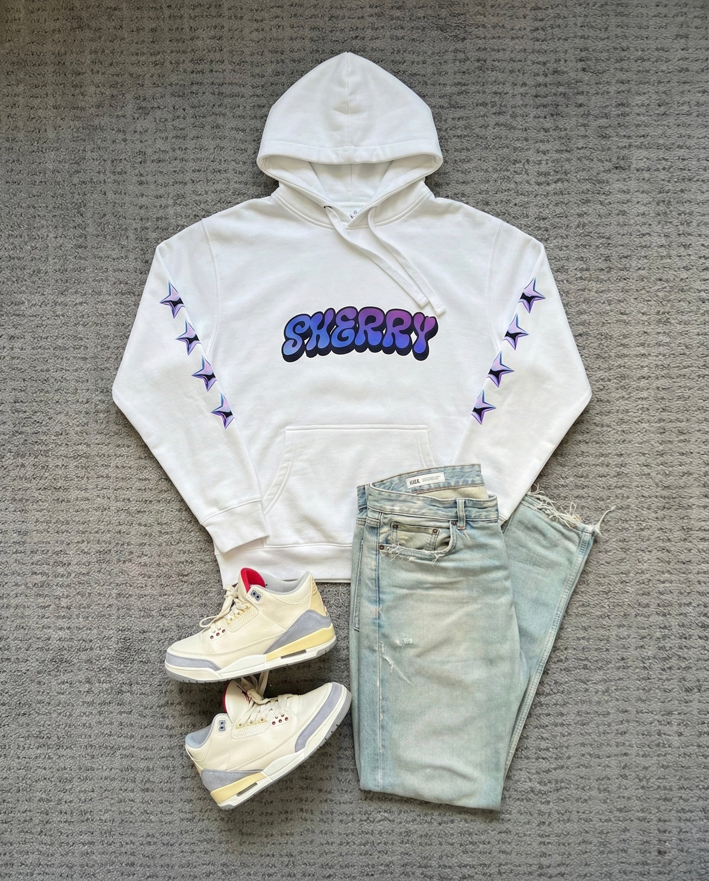 All stars Hoodie