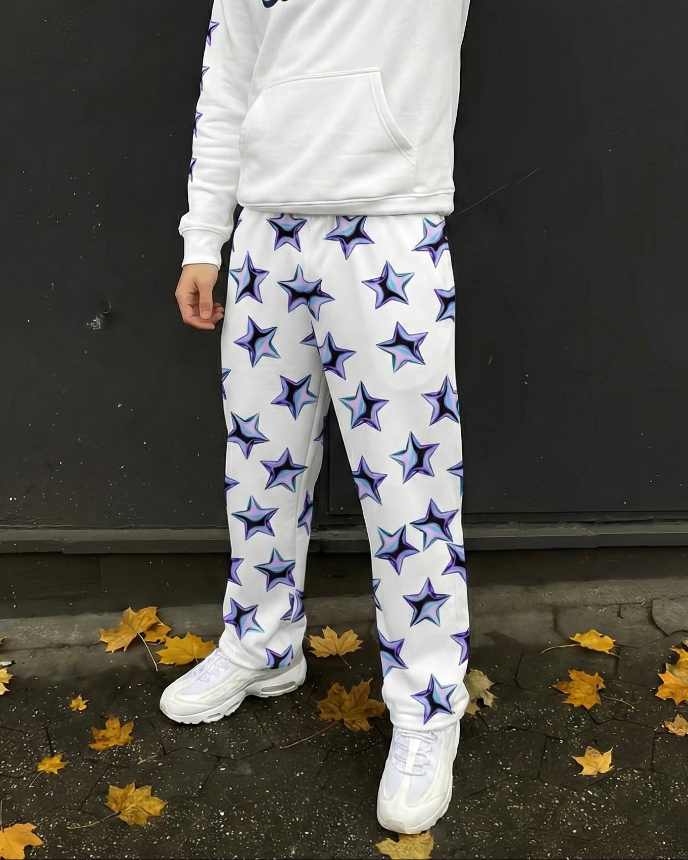 All stars joggers