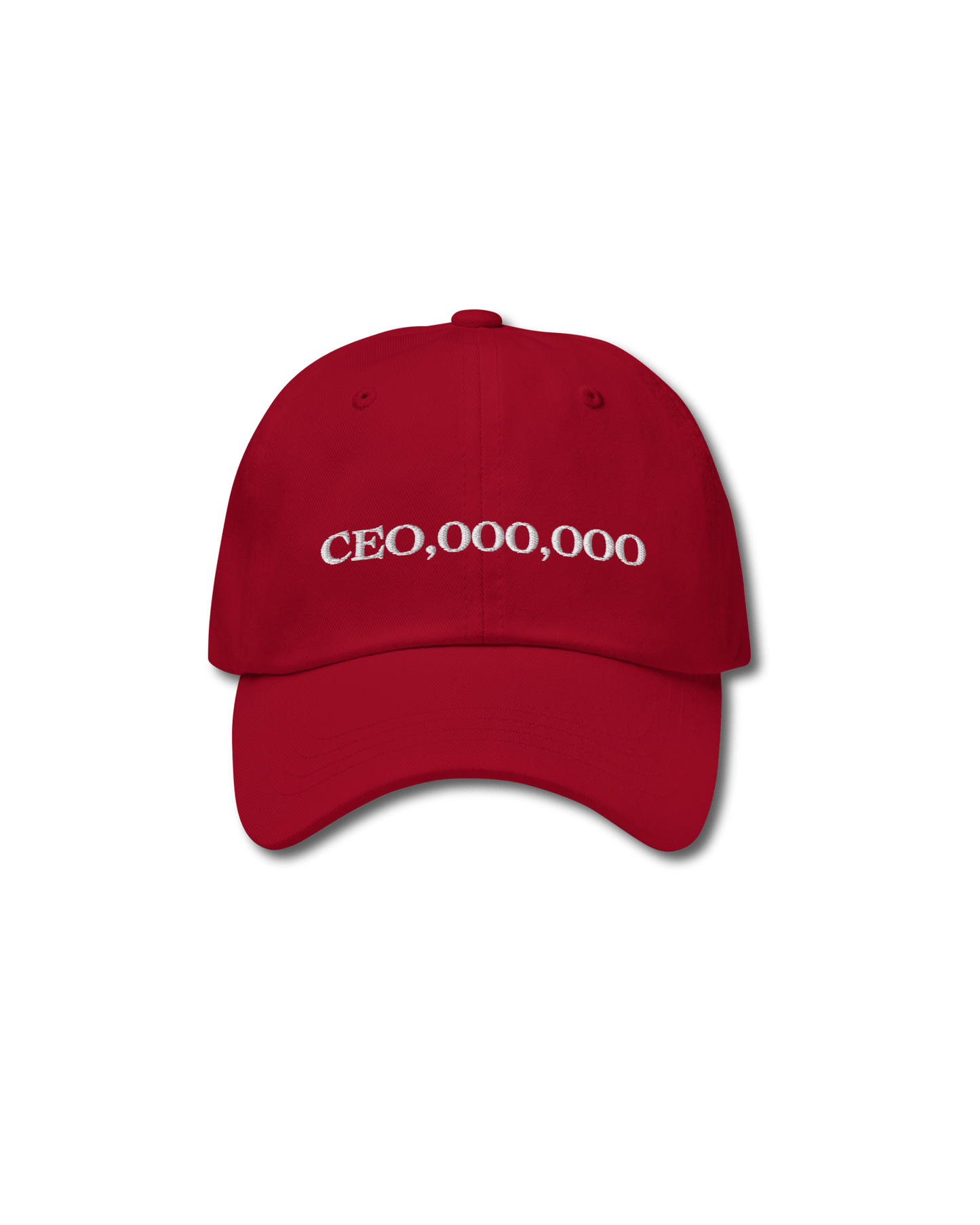 CEO luxury hat
