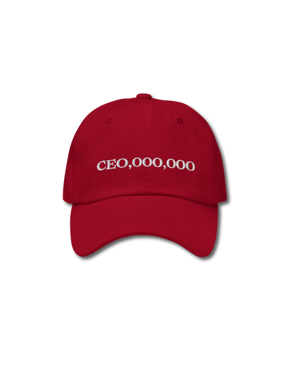 CEO luxury hat