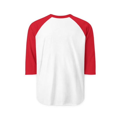 Double Gang Quarter Sleeve Raglan Shirt