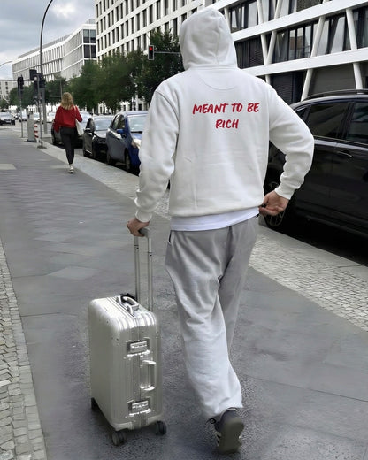 Sherry luxury hoodie