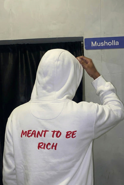 Sherry luxury hoodie