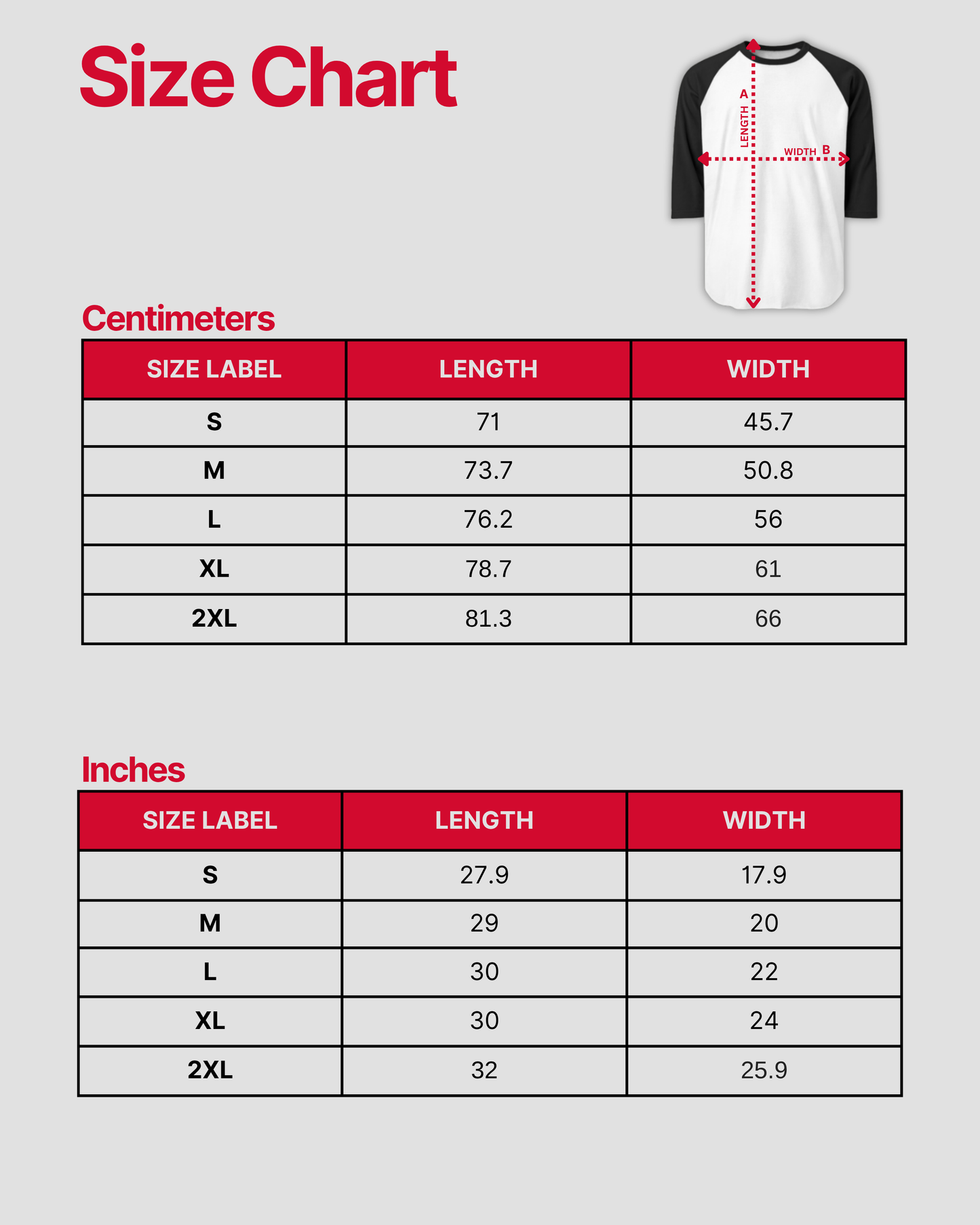 Double Gang Quarter Sleeve Raglan Shirt