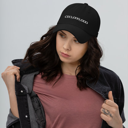 CEO hat