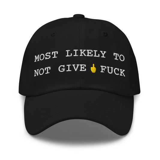 IDGAF Hat