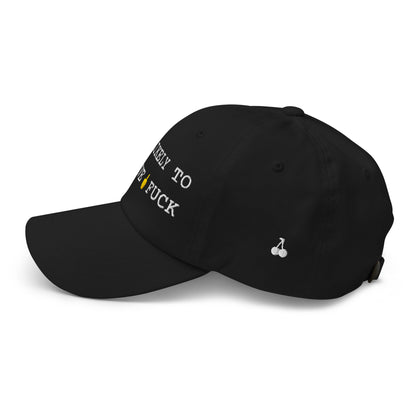 IDGAF Hat