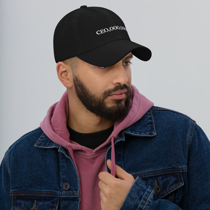 CEO hat
