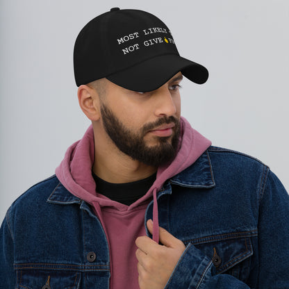 IDGAF Hat