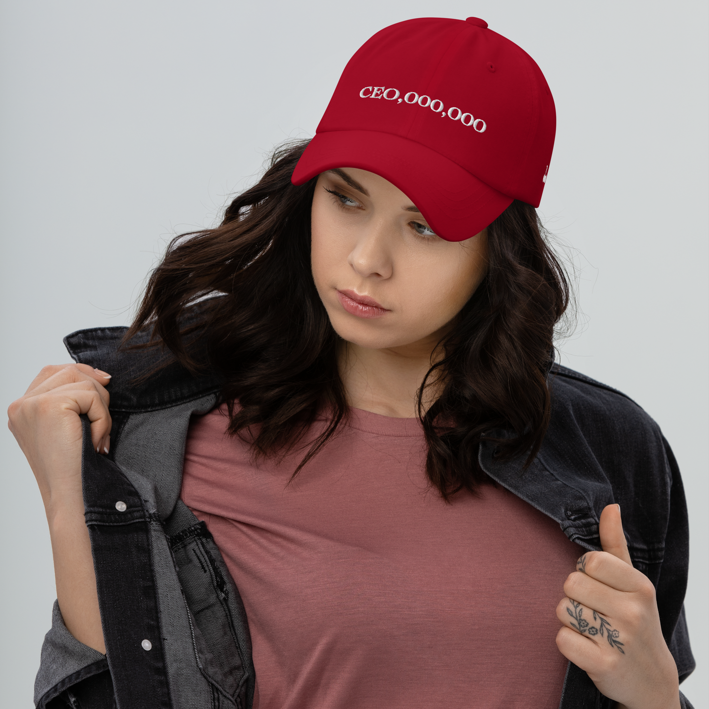 CEO hat