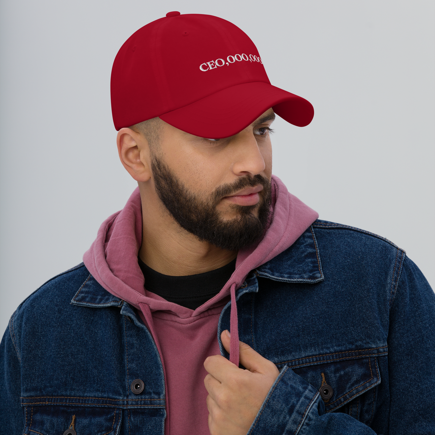 CEO hat