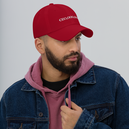 CEO hat