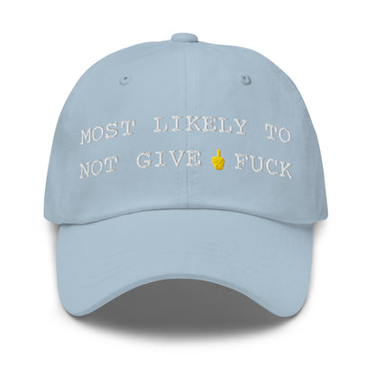 IDGAF Hat