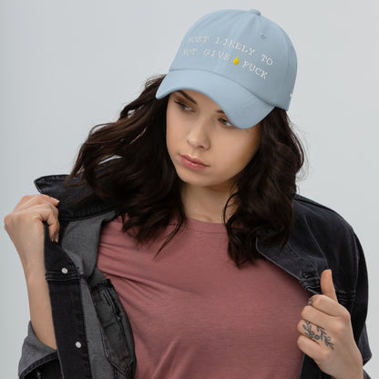 IDGAF Hat
