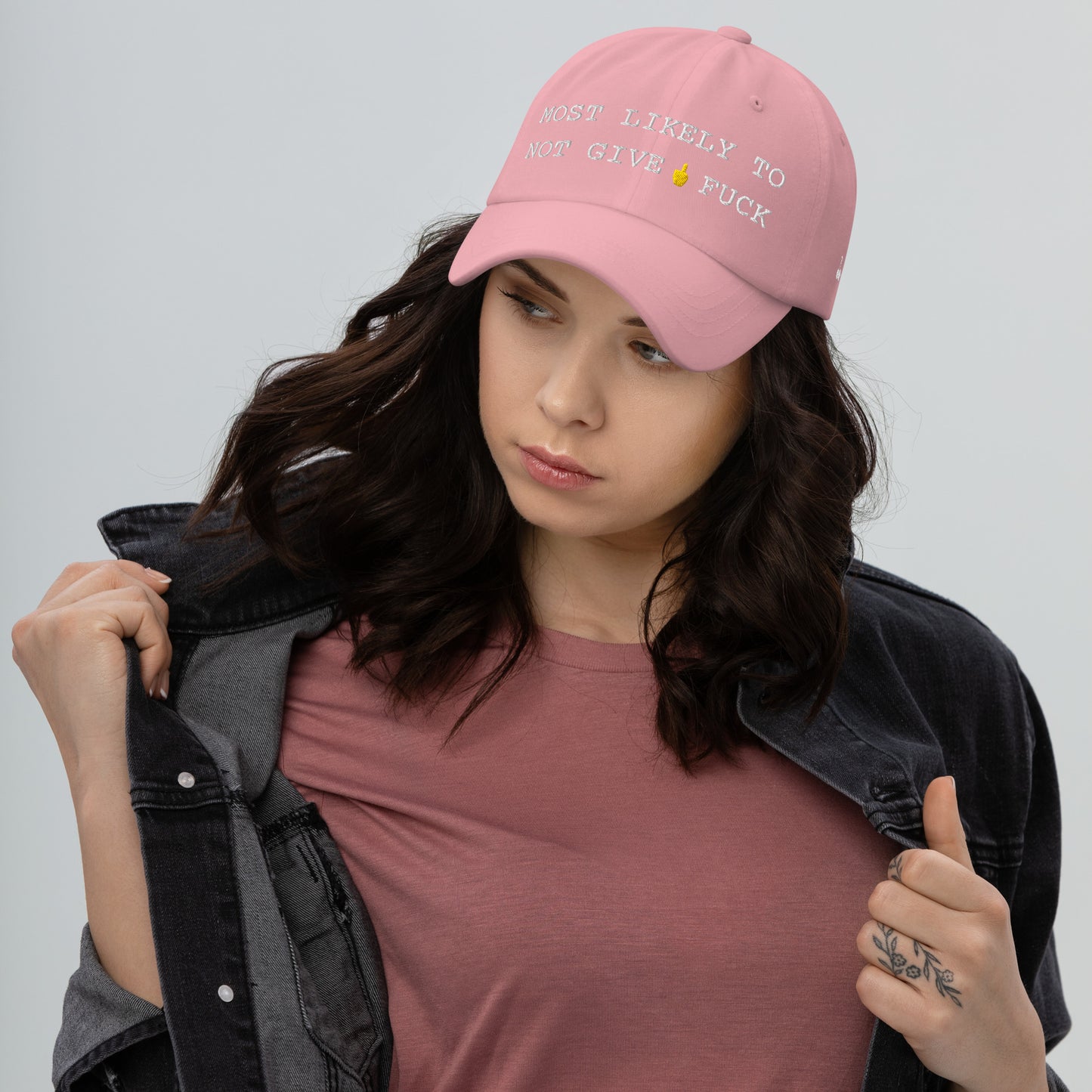 IDGAF Hat