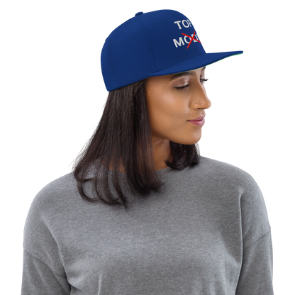 Model Status Denied Snapback Hat