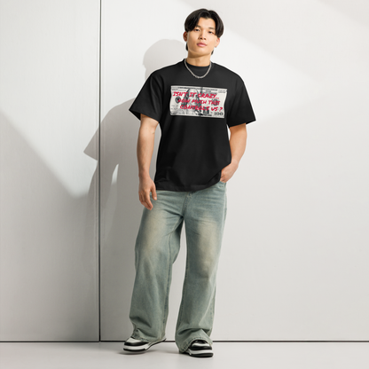 Cash Reality Graphic Tee